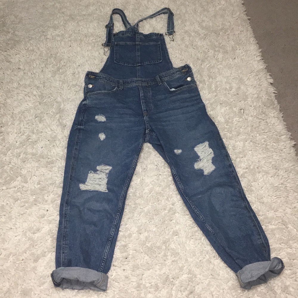 overalls !